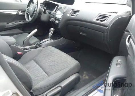 2015 Honda Civic Ex z USA, uszkodzony, nr VIN 19XFB2F82FE234136